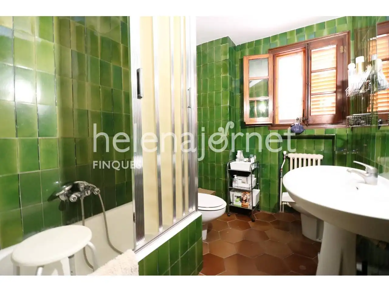 Bathroom of Houses for sale in Sant Feliu de Guíxols  with Heating, Private garden and Terrace