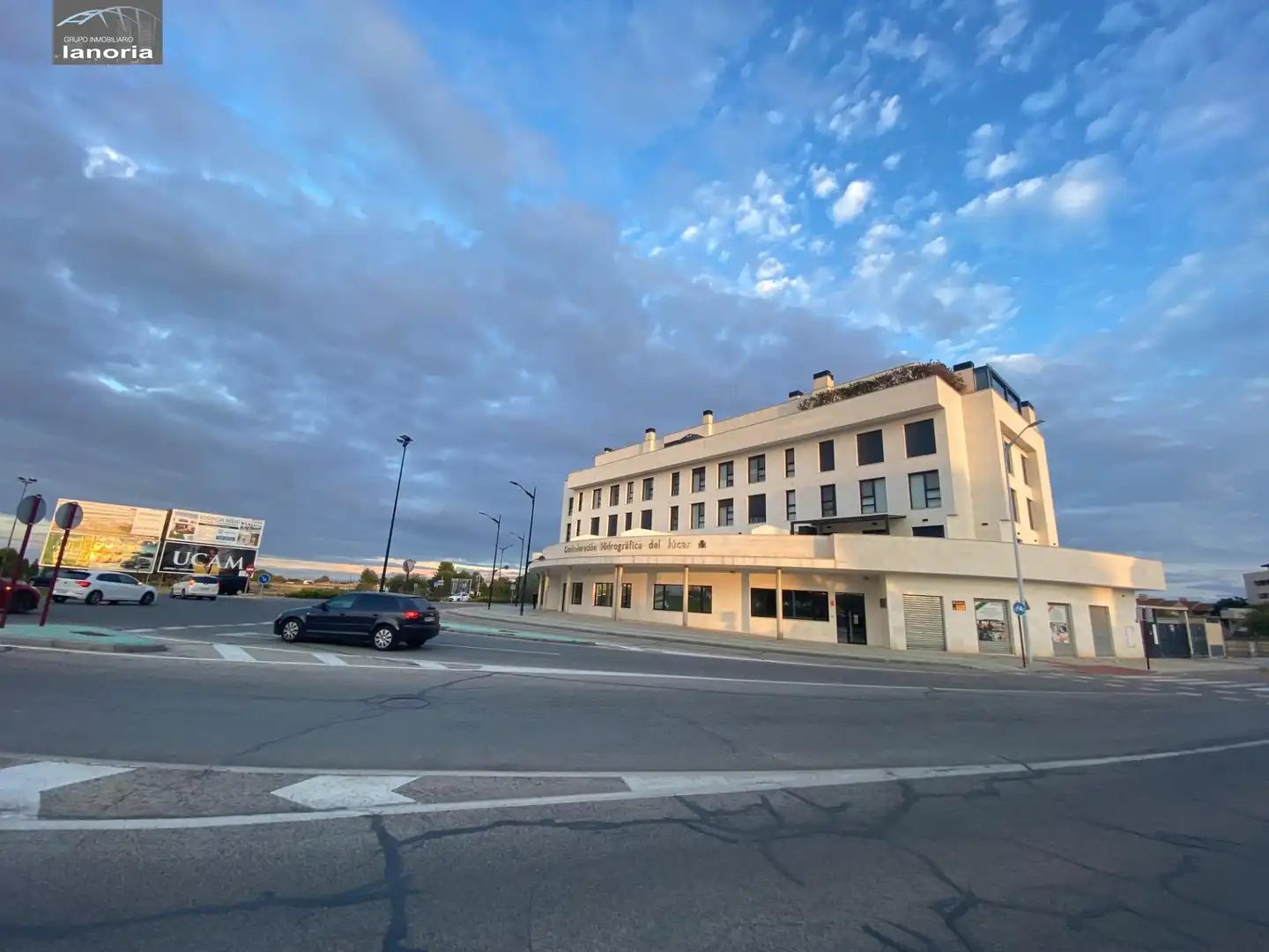 Außenansicht von Geschaftsraum zum Verkauf in Albacete