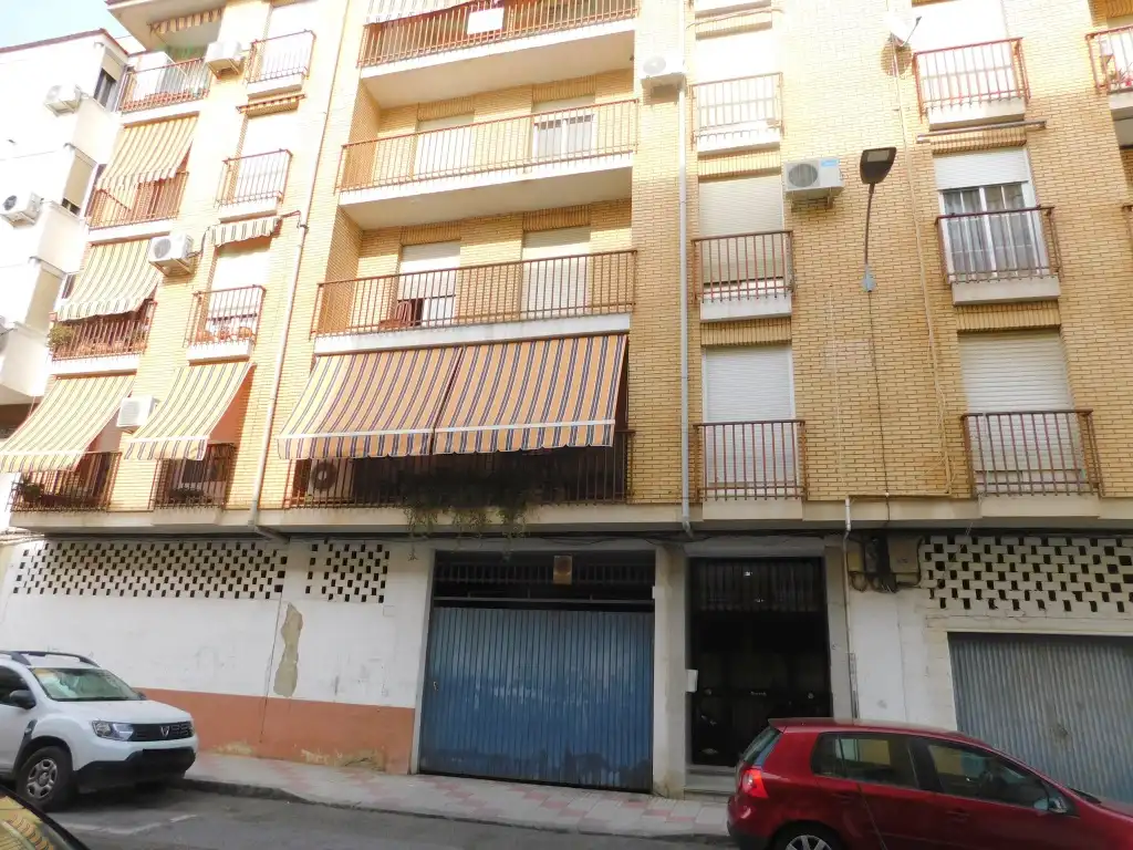 Wohnung mit Terrasse zum Verkauf in Don Benito