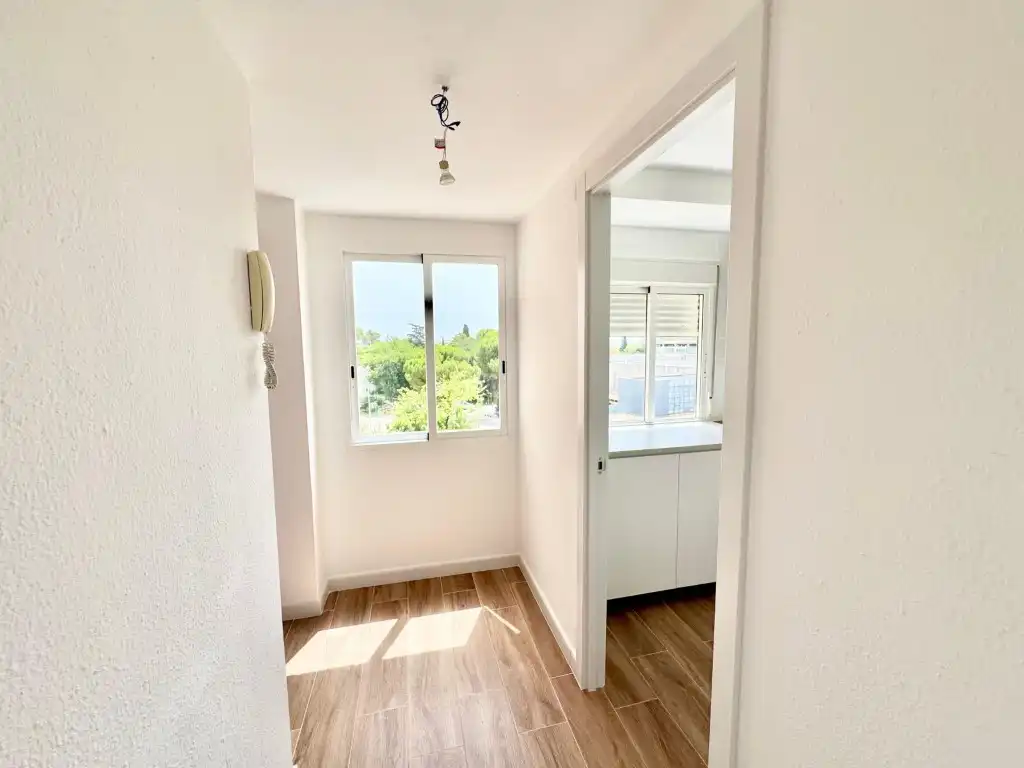 Schlafzimmer von Wohnung zur Miete in Córdoba mit Terrasse