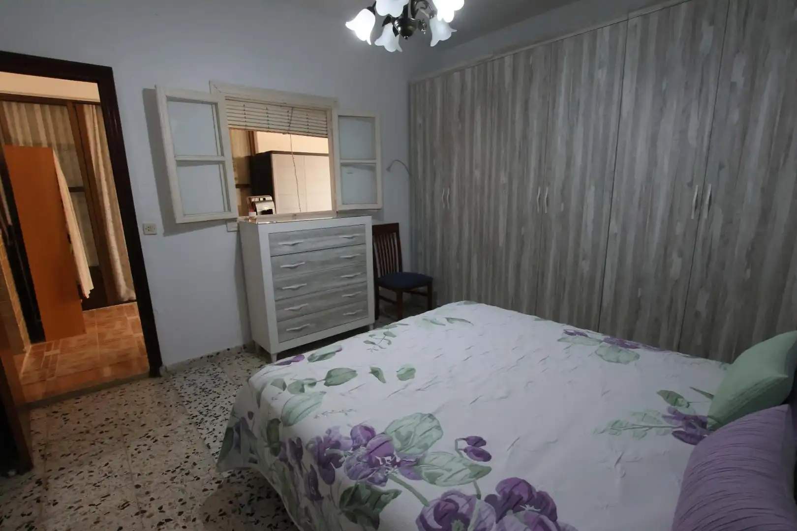Schlafzimmer von Wohnung zum Verkauf in Puebla de la Calzada