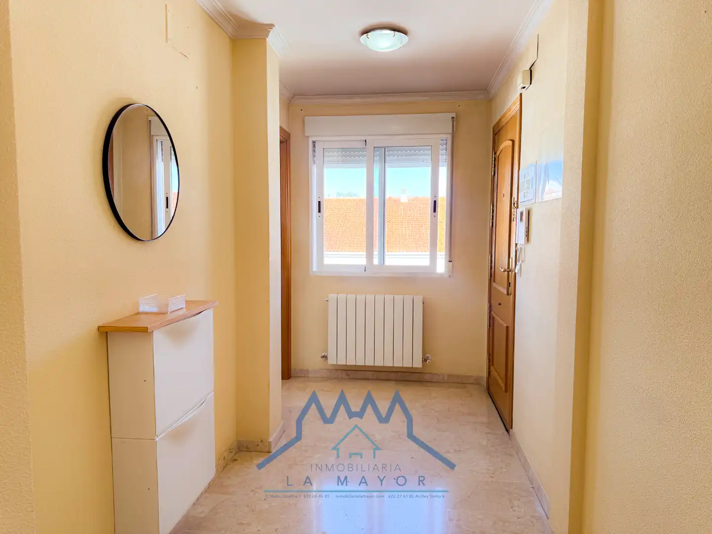 Flat for rent in Ciudad Real  with Air Conditioner, Terrace and Furnished