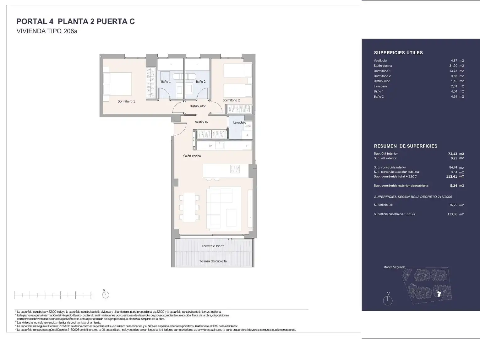 Apartament amb piscina en venda a Nueva Andalucía, imagen 7