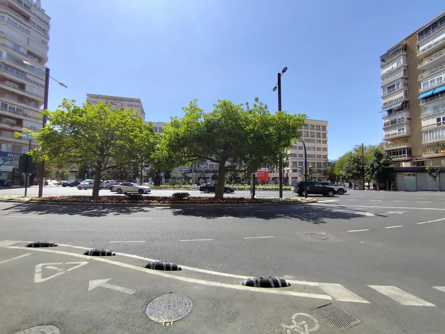 Außenansicht von Geschaftsraum zur Miete in Murcia