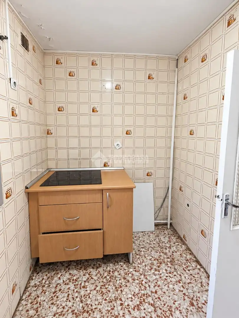 Cocina de Piso en venta en Madrid con Parquet