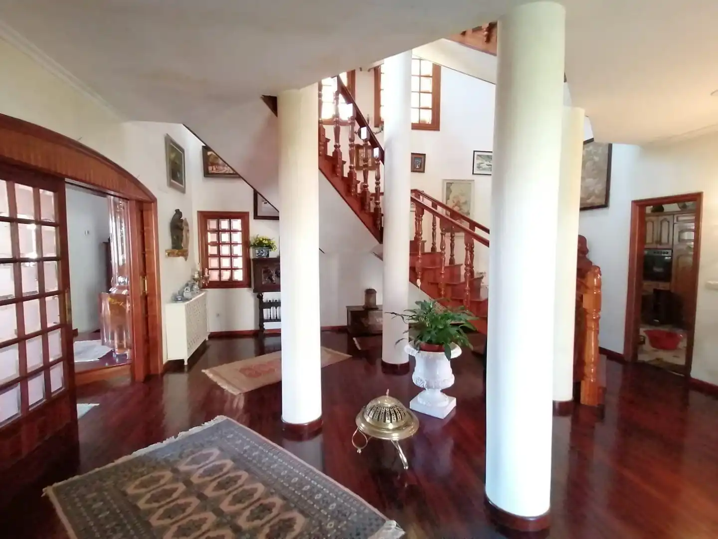 Casa o xalet en venda a Rúa Illa de Ons, San Salvador - Caeira