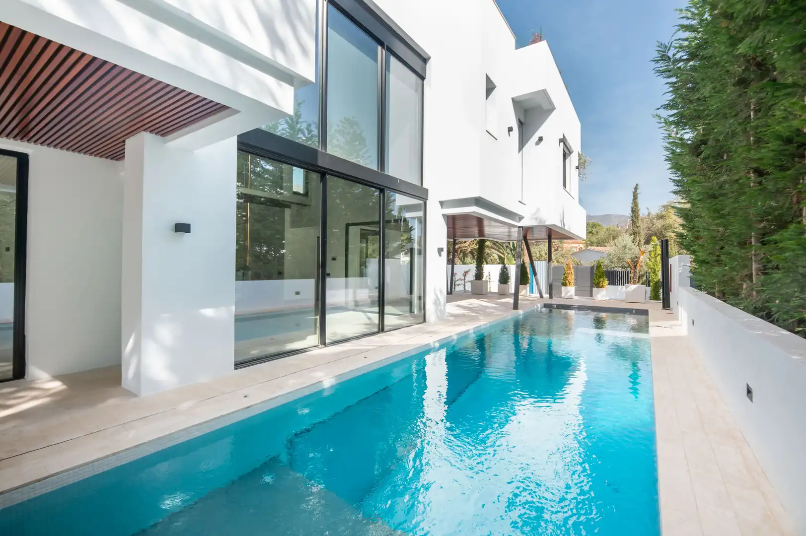 Villa con terrazza in vendita a Milla de Oro, imagen 31