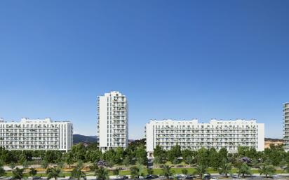 Vista exterior de Oficina en venda en Martorell amb Aire condicionat