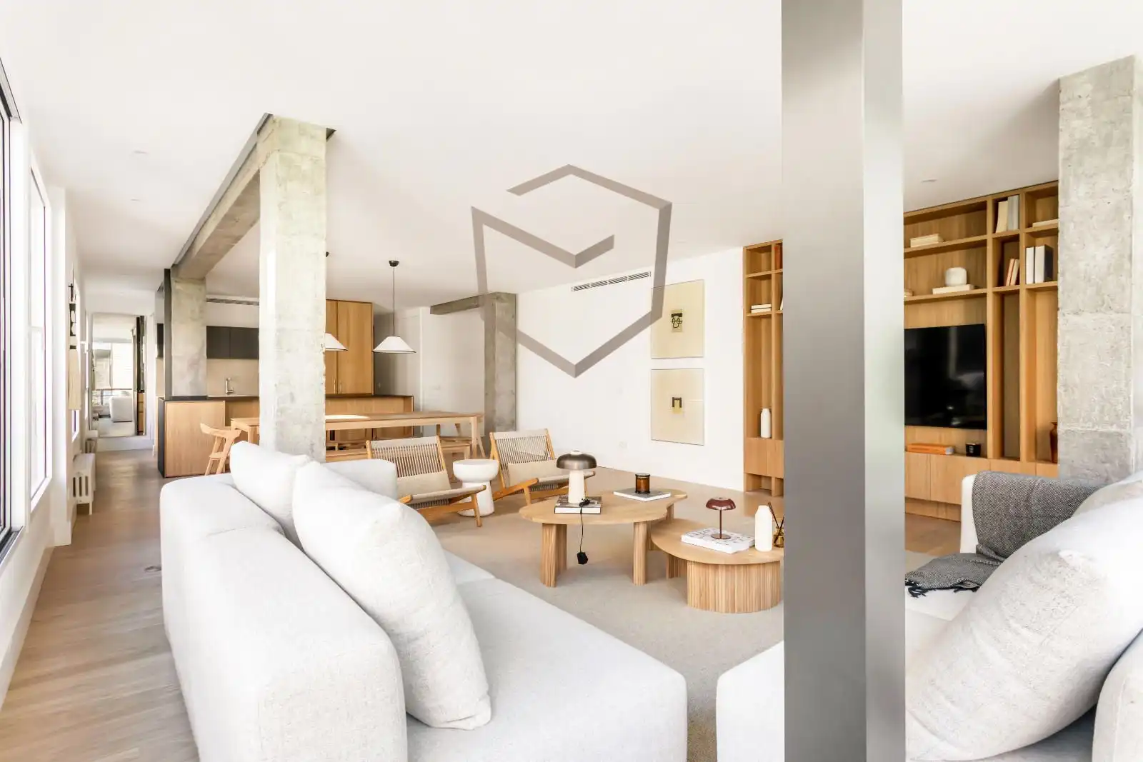 Appartement avec ascenseur à vendre à General Oraa, imagen 2