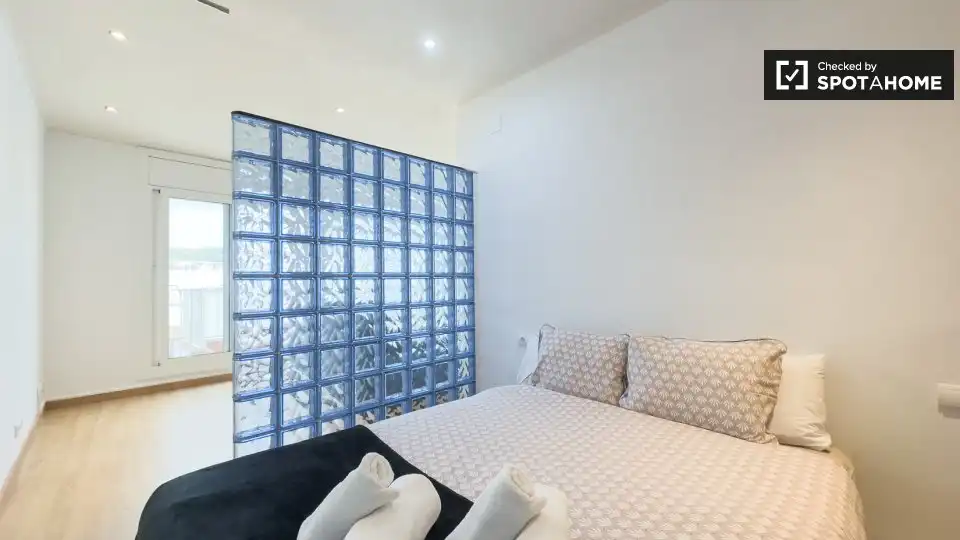 Habitació a El Carmel