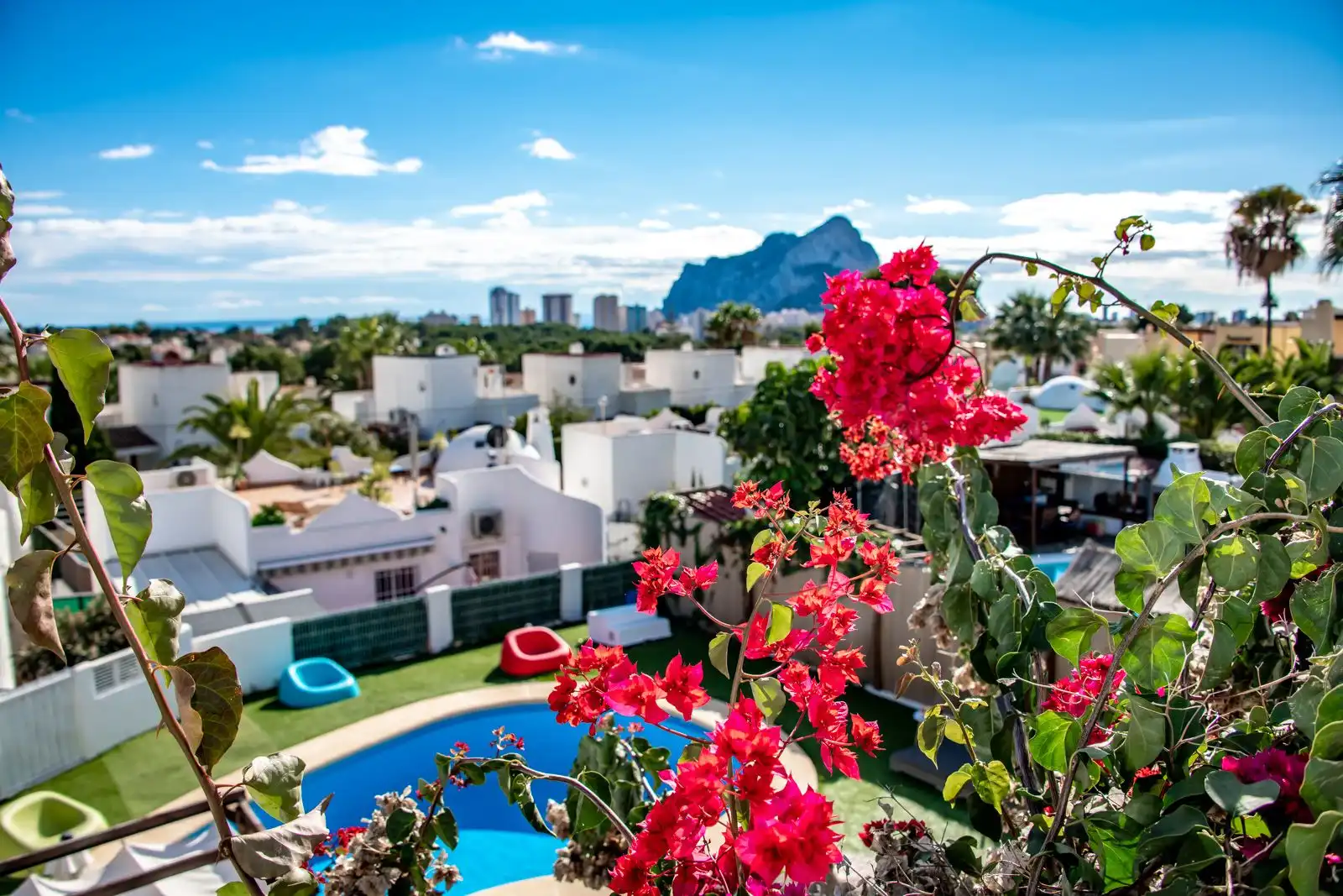 Detached house with pool for sale in Cometa, imagen 5