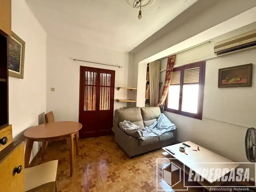 Sala d'estar de Pis en venda en Alaquàs