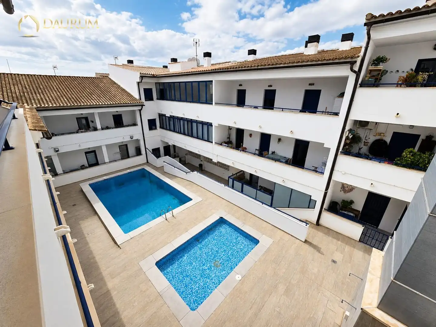 Wohnung mit Pool zum Verkauf in CALLE ALACANT