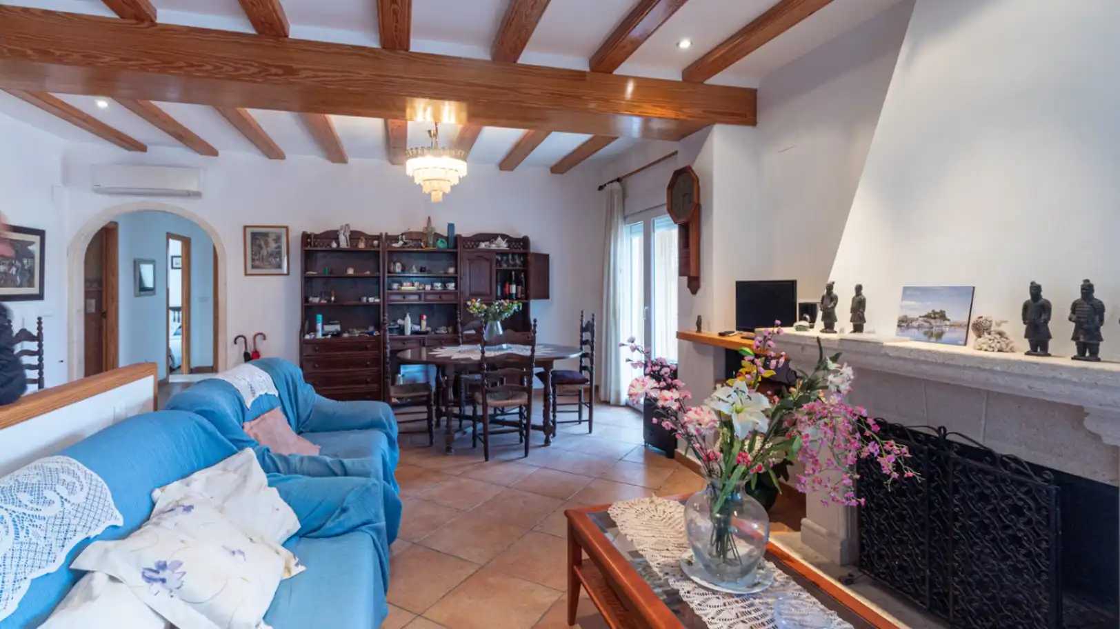 Detached house with pool for sale in La Pedrera - Vessanes, imagen 8