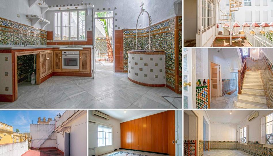 Photo 1 of House or chalet for sale in Santa Catalina, Sevilla