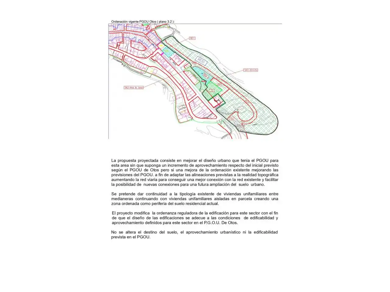 Residencial en venta en Otos