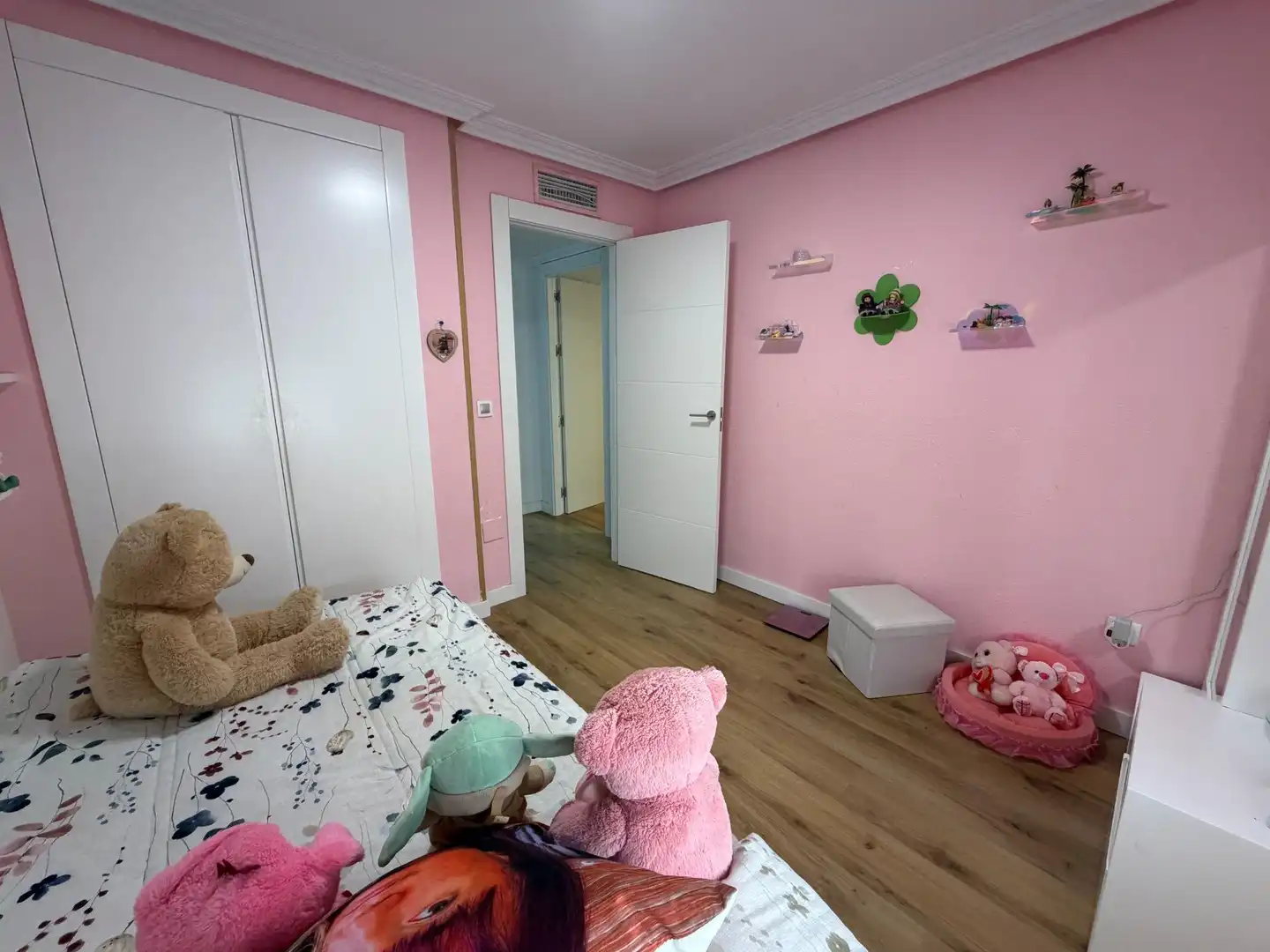 Bedroom of Flat for sale in Águilas