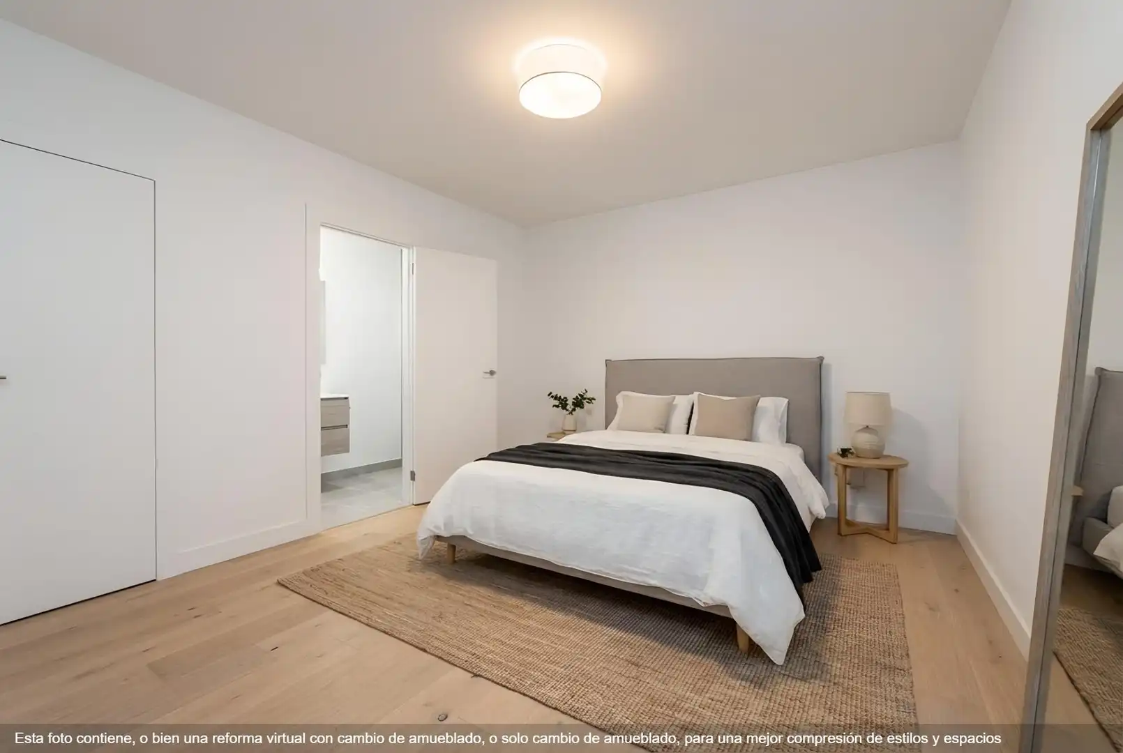 Habitación de Casa adosada en venta en Santa Fe con Aire acondicionado, Terraza y Trastero