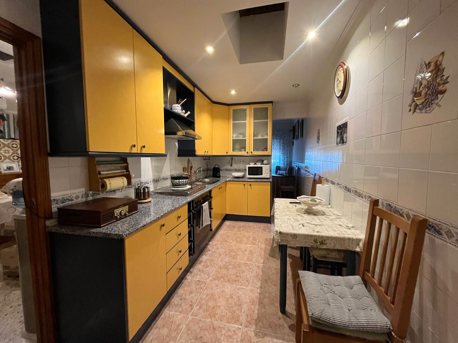 Kitchen of House or chalet for sale in Argamasilla de Alba  with Heating, Private garden and Storage room
