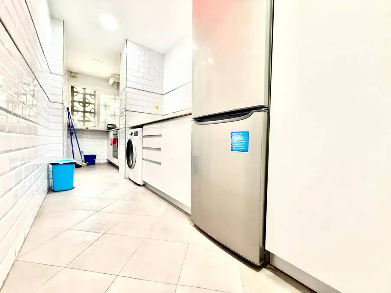 Kitchen of Flat for rent in Toledo  with Air Conditioner, Heating and Terrace