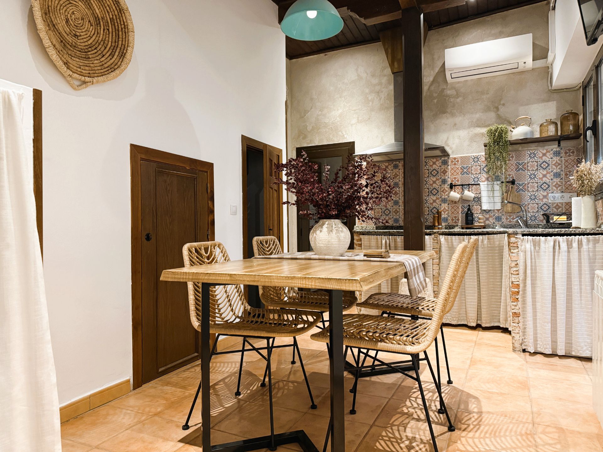 Menjador de Pis en venda en Chinchón amb Aire condicionat, Calefacció i Jacuzzi