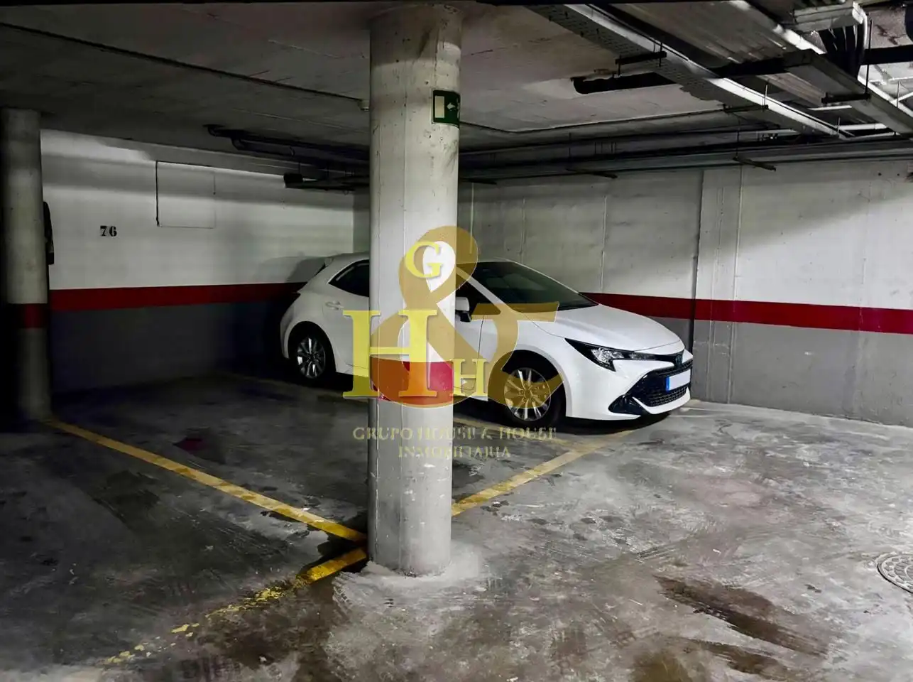 Parking de Piso en venta en Sanlúcar de Barrameda con Aire acondicionado, Terraza y Trastero