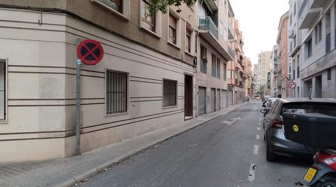 Foto 2 de Garatge en venda a Centro, Alicante