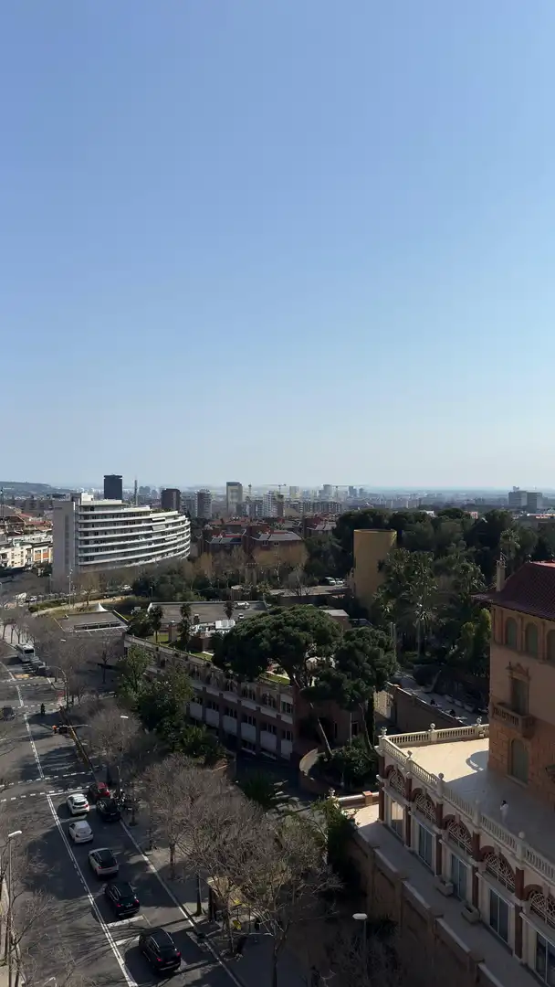 Piso de alquiler en Passeig de la Reina Elisenda de Montcada, Barcelon, -1, Sarrià