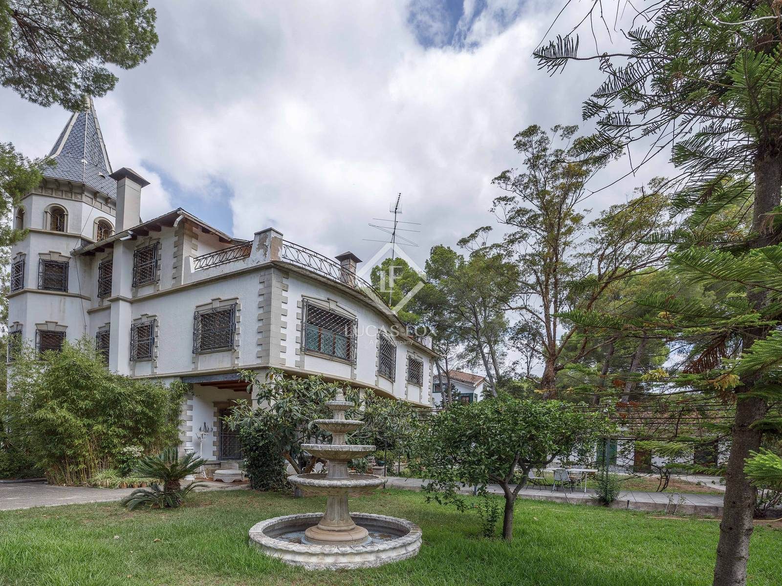 Vista exterior de Casa o chalet en venta en Náquera con Calefacción, Jardín privado y Terraza