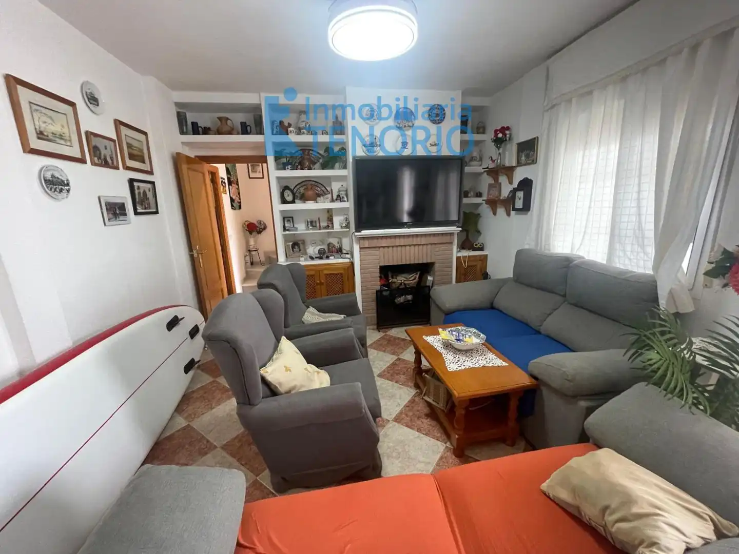 Adossat amb terrassa en venda a casa del palo 40, imagen 28