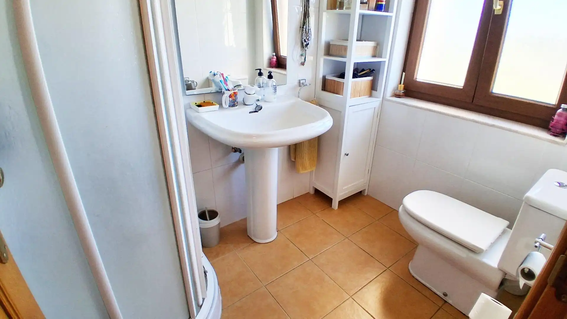 Badezimmer von Haus oder Chalet zum Verkauf in Ciudad Rodrigo mit Terrasse und Schwimmbad
