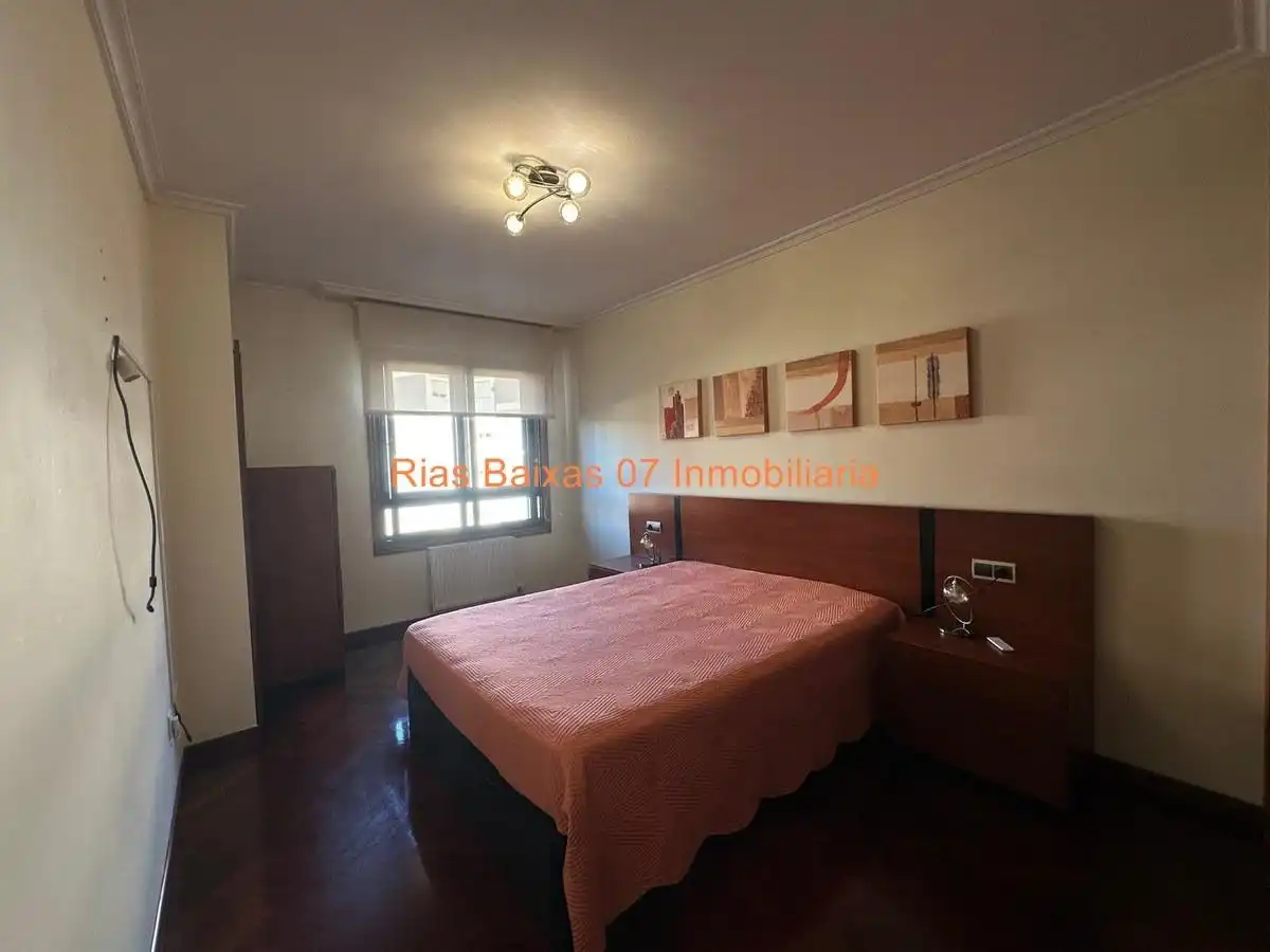 Bedroom of Flat for sale in Centro Urbano