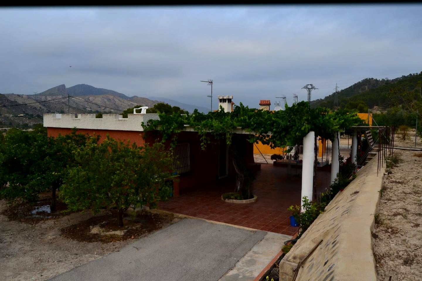 House or chalet for sale in Partida Diseminados / Barranc La Mola, Orxeta