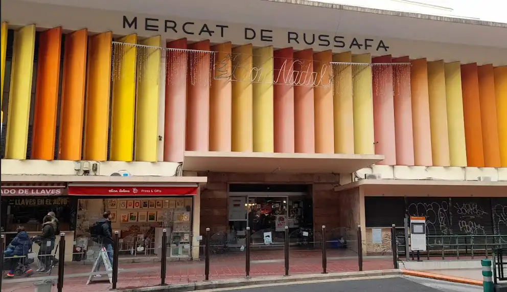Garage zum Verkauf in Russafa