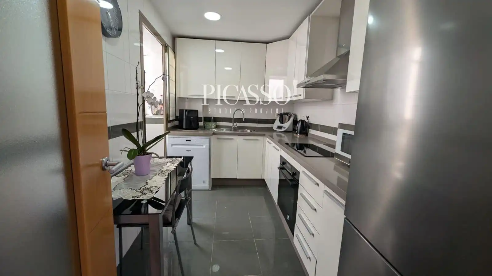 Appartamento con piscina in affitto a Calle Frutos Herranz, imagen 12