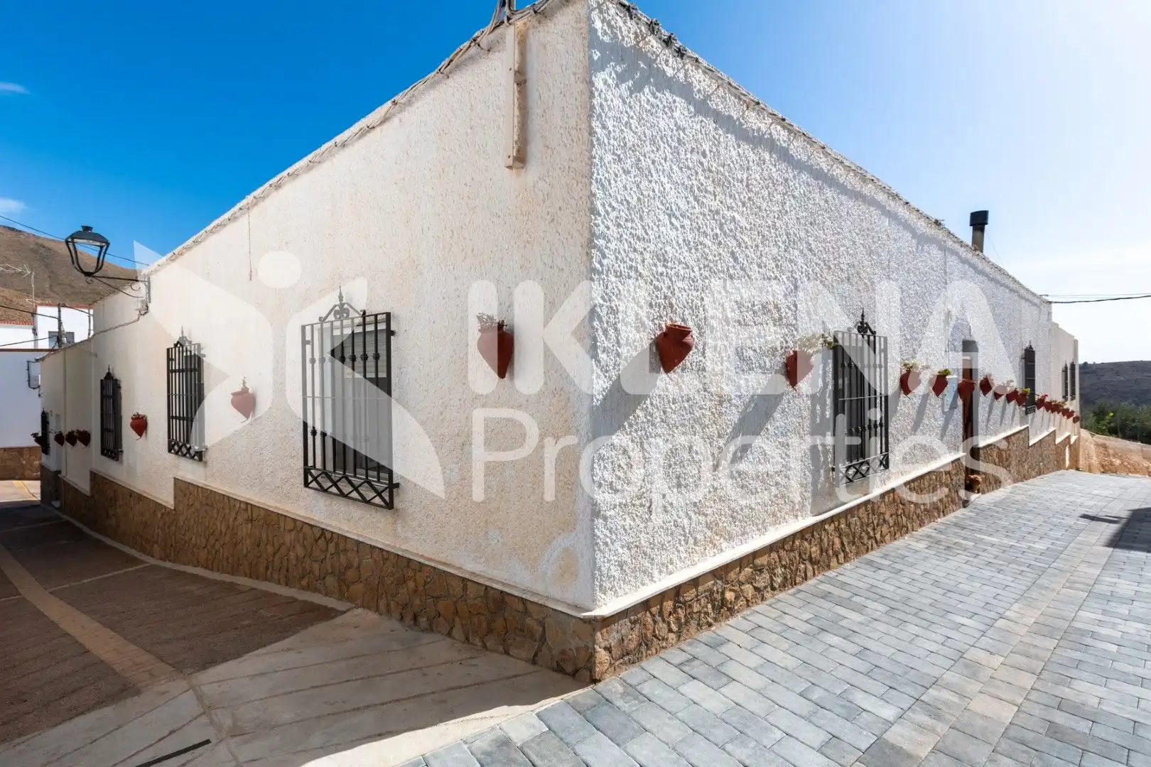 Casa o chalet en venta en Calle Parque, 9, Enix