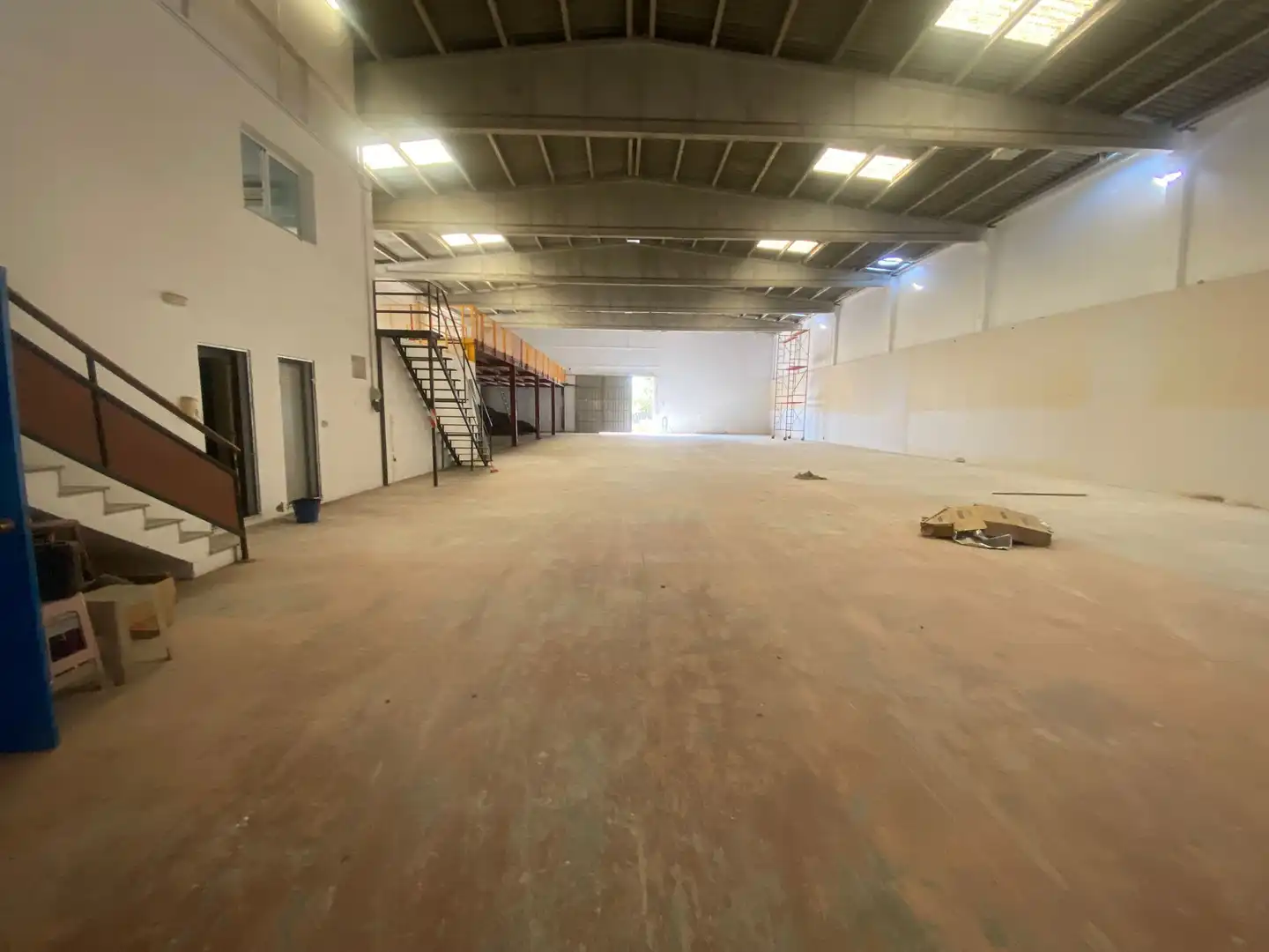 Nave industrial de alquiler en Balaguer