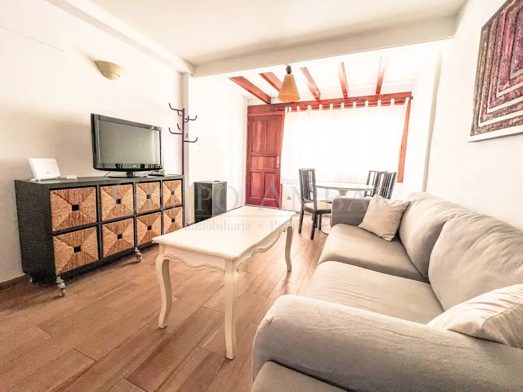 Wohnzimmer von Wohnung zur Miete in Santa Eulària des Riu