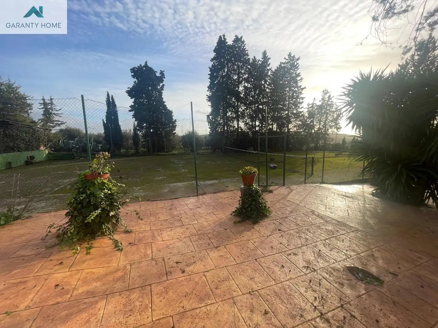 Terrace of Houses for sale in Lucena  with Air Conditioner, Private garden and Terrace