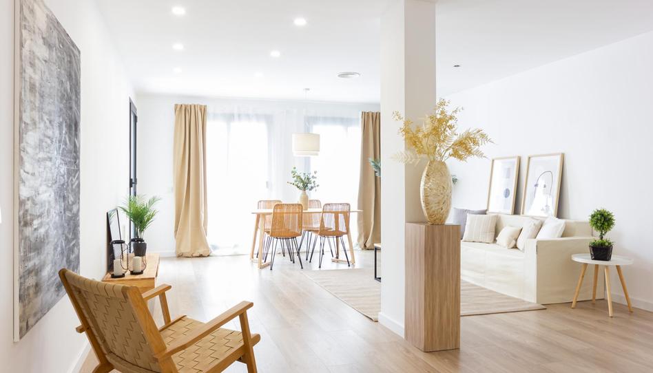 Foto 1 de Piso en venta en Sant Pere, Barcelona