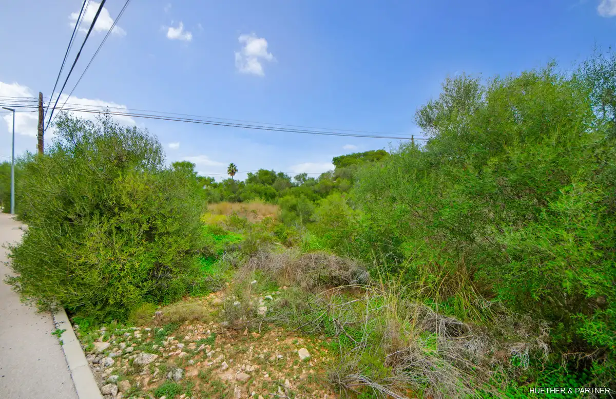 Terreno industrial en venta en Sant Llorenç des Cardassar