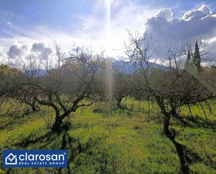 Finca rústica en venda en Alhaurín El Grande