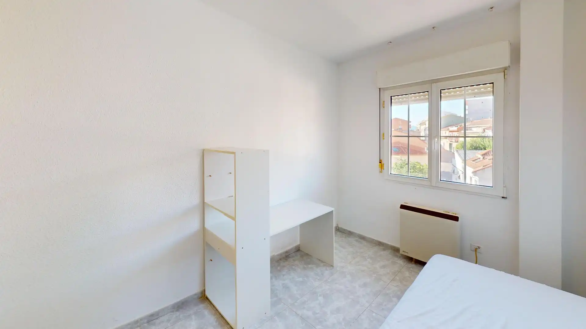 Bedroom of Flat for sale in El Molar (Madrid)  with Heating, Storage room and Balcony