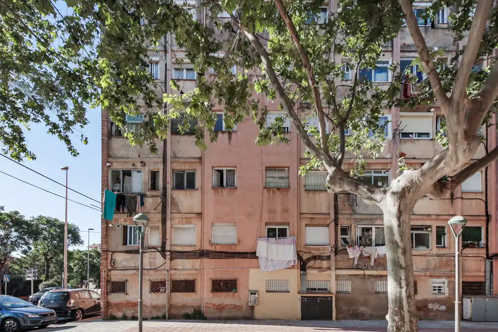 Vista exterior de Pis en venda en Tarragona