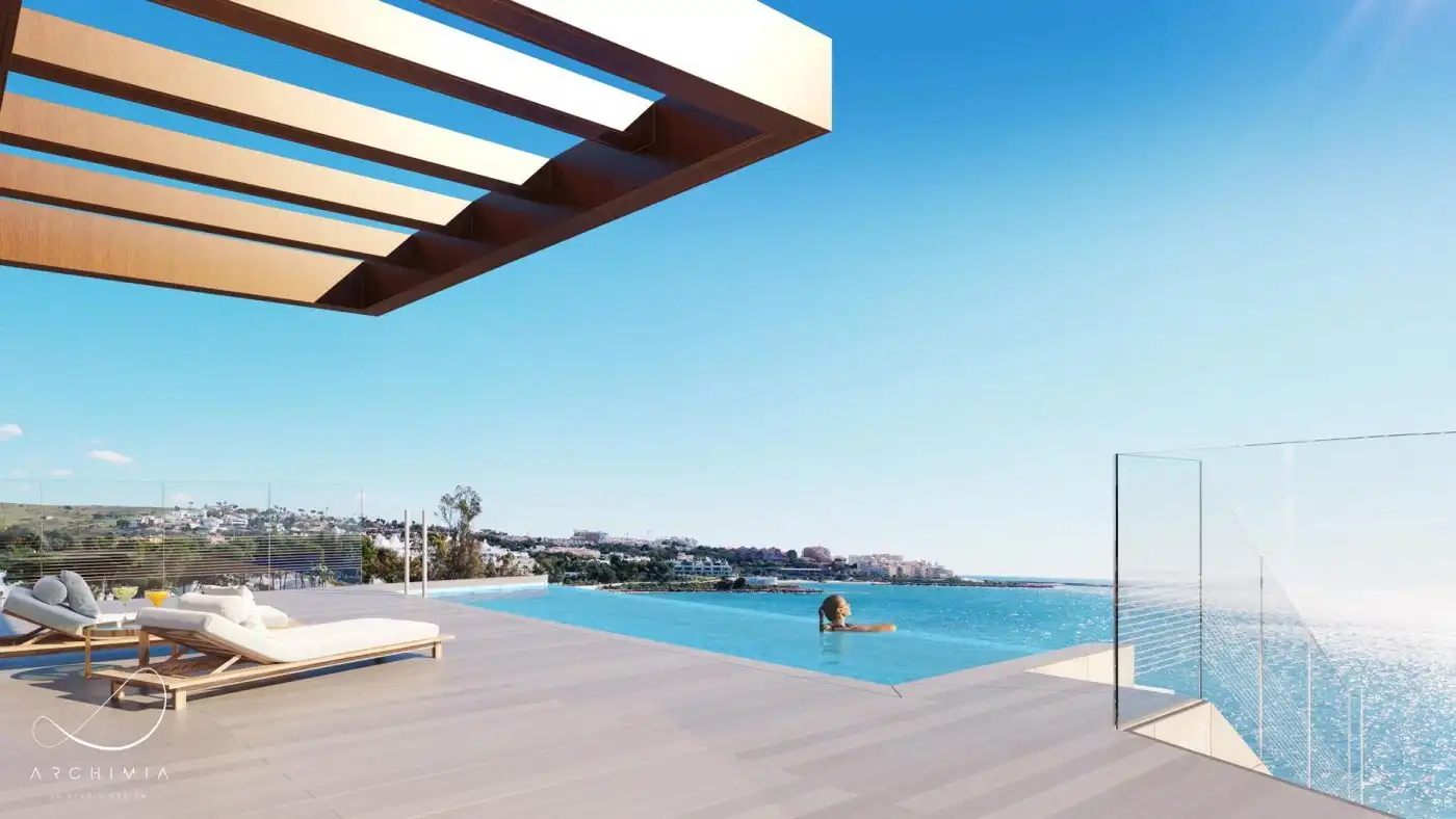 Dúplex amb piscina en venda a Costa Natura, imagen 9
