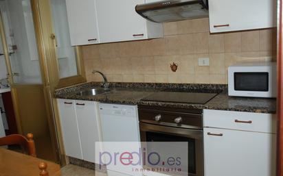 Kitchen of Flat for sale in Lugo Capital