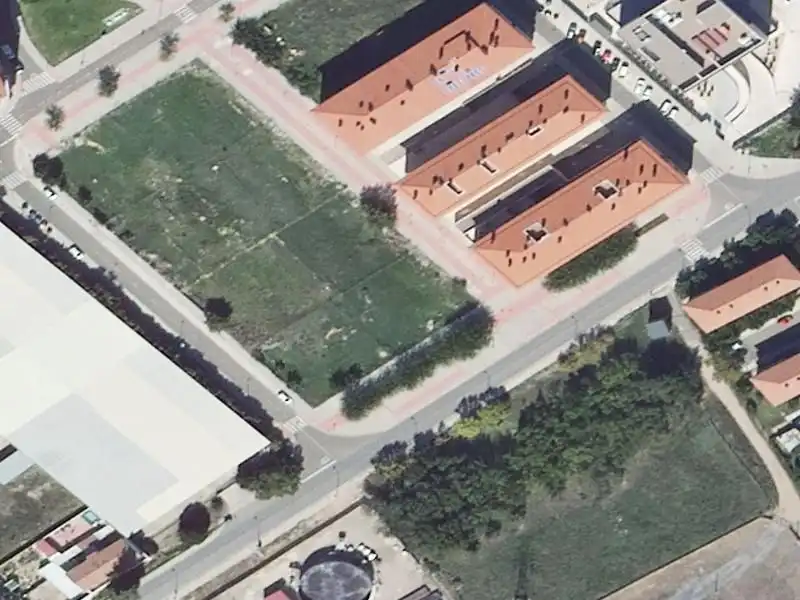 Residential land for sale in ANDADOR AYUNTAMIENTOS DEMOCRÁTICO (PARCELA 4.2)