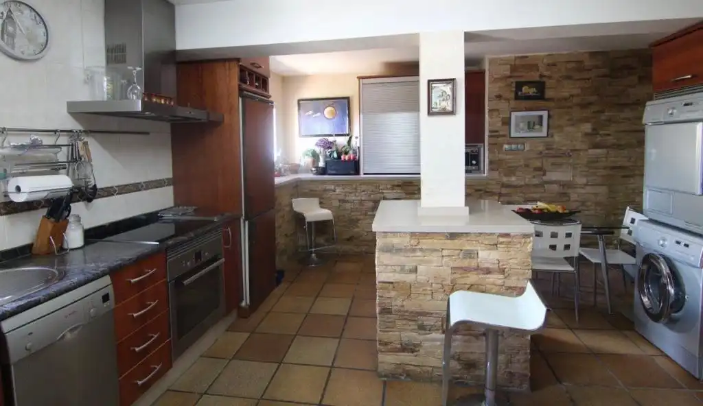 Chalet con terraza en venta en Rincón de Loix, imagen 4