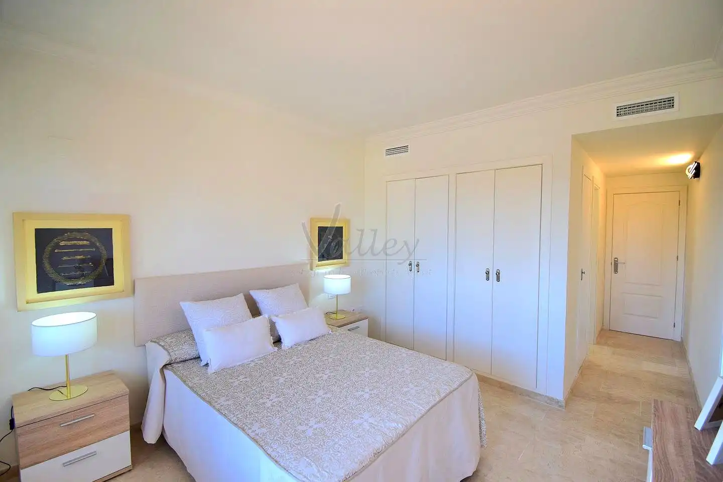 Apartamento de alquiler en La Duquesa