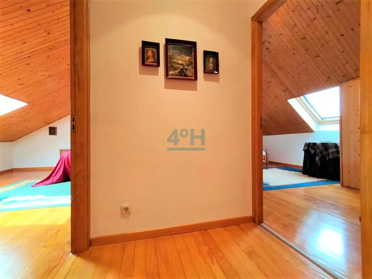 Casa o chalet en venta en Amoeiro con Calefacción, Jardín privado y Terraza